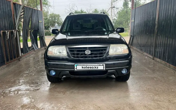 Suzuki Grand Vitara 2002 года за 3 500 000 тг. в Алматы