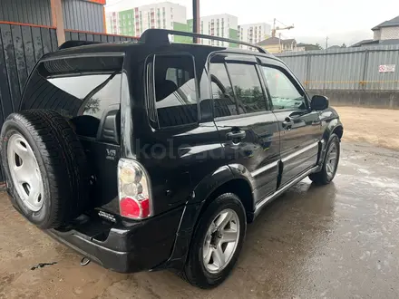 Suzuki Grand Vitara 2002 года за 3 500 000 тг. в Алматы – фото 2
