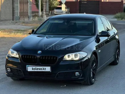 BMW 528 2013 года за 7 800 000 тг. в Шымкент – фото 4