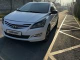 Hyundai Accent 2014 года за 4 200 000 тг. в Алматы – фото 2