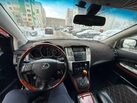 Lexus RX 350 2006 года за 8 300 000 тг. в Алматы – фото 3