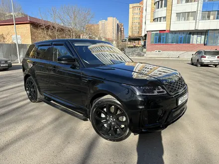 Range Rover диски шины за 700 000 тг. в Астана – фото 6