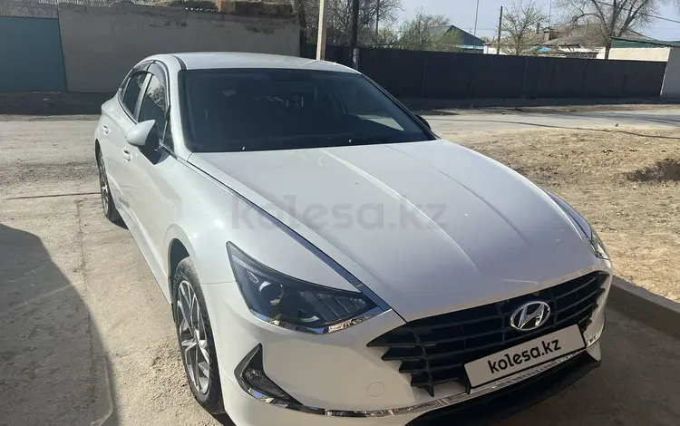 Hyundai Sonata 2021 года за 13 000 000 тг. в Кызылорда