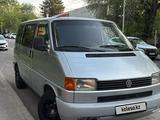 Volkswagen Transporter 2001 года за 4 700 000 тг. в Алматы – фото 4