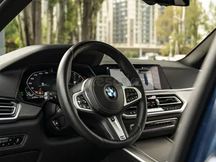 BMW X5 2019 года за 27 000 000 тг. в Алматы – фото 15
