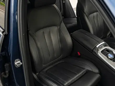 BMW X5 2019 года за 27 000 000 тг. в Алматы – фото 18