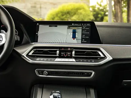BMW X5 2019 года за 27 000 000 тг. в Алматы – фото 26