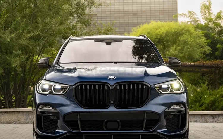 BMW X5 2019 года за 27 000 000 тг. в Алматы