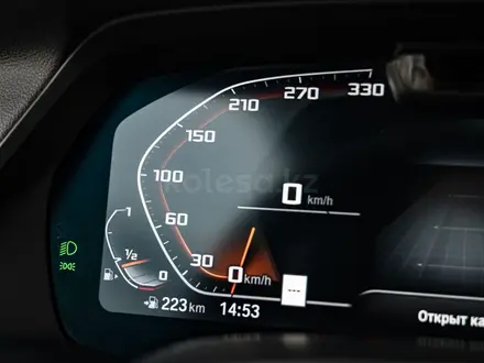 BMW X5 2019 года за 27 000 000 тг. в Алматы – фото 30