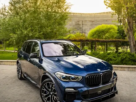 BMW X5 2019 года за 27 000 000 тг. в Алматы – фото 35