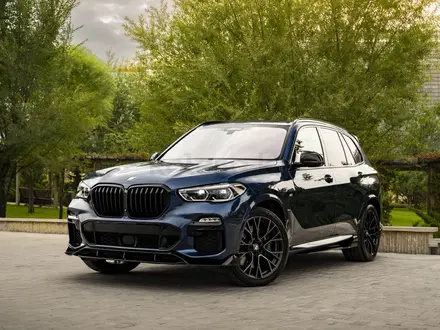 BMW X5 2019 года за 27 000 000 тг. в Алматы – фото 6