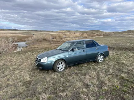 ВАЗ (Lada) Priora 2170 2008 года за 1 800 000 тг. в Актобе – фото 8