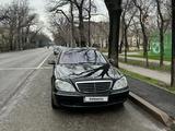Mercedes-Benz S 430 2005 года за 8 500 000 тг. в Алматы – фото 3