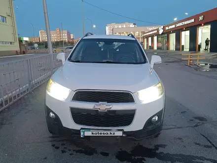 Chevrolet Captiva 2013 года за 7 000 000 тг. в Караганда