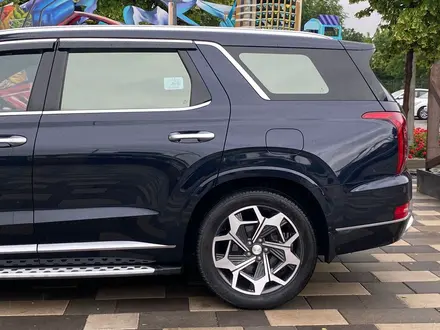 Hyundai Palisade 2021 года за 20 990 000 тг. в Алматы – фото 25