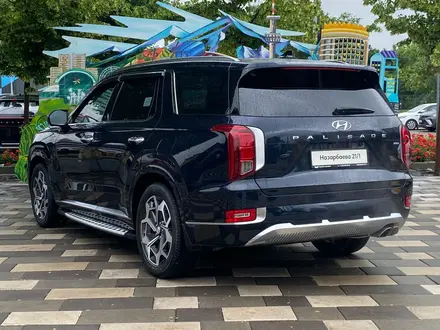 Hyundai Palisade 2021 года за 20 990 000 тг. в Алматы – фото 5