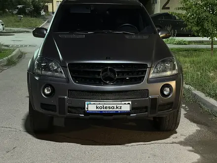 Mercedes-Benz ML 63 AMG 2007 года за 17 000 000 тг. в Алматы