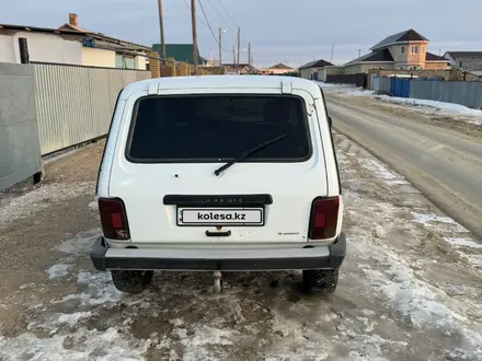 ВАЗ (Lada) Lada 2121 2014 года за 2 300 000 тг. в Атырау – фото 3