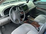 Toyota Camry 2002 годаүшін4 700 000 тг. в Жезказган – фото 5