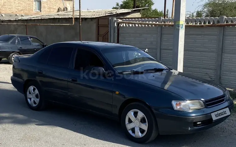 Toyota Carina E 1992 года за 1 400 000 тг. в Шымкент