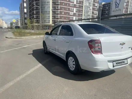 Chevrolet Cobalt 2020 года за 5 100 000 тг. в Астана – фото 7