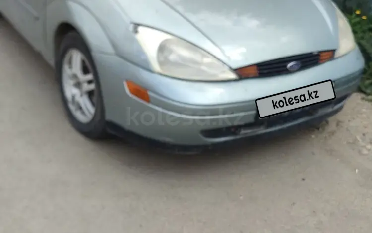 Ford Focus 2003 года за 850 000 тг. в Актобе