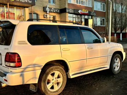 Lexus LX 470 2004 года за 12 500 000 тг. в Актобе – фото 3