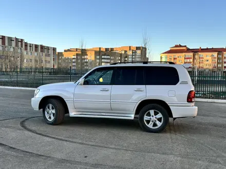 Lexus LX 470 2004 года за 12 500 000 тг. в Актобе – фото 11