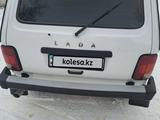 ВАЗ (Lada) Lada 2131 (5-ти дверный) 2016 года за 3 200 000 тг. в Жезказган – фото 4