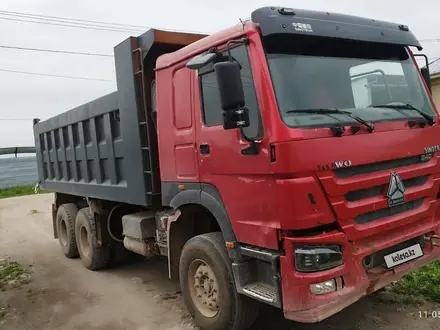 Howo  4X2 2012 года за 11 000 000 тг. в Алматы – фото 9