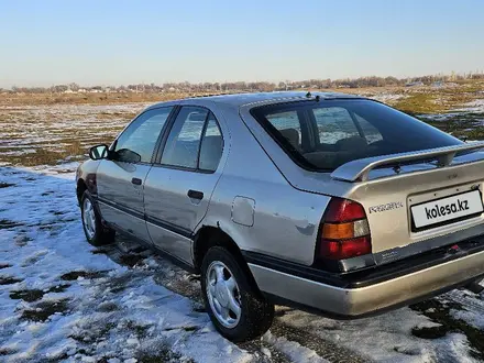 Nissan Primera 1993 года за 380 000 тг. в Шу – фото 6