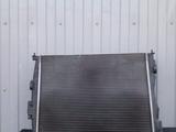 Радиатор основной nissan qashqai j10 за 9 374 тг. в Астана