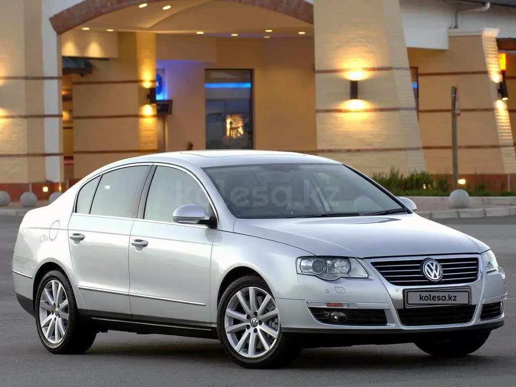 Volkswagen Passat, 2005