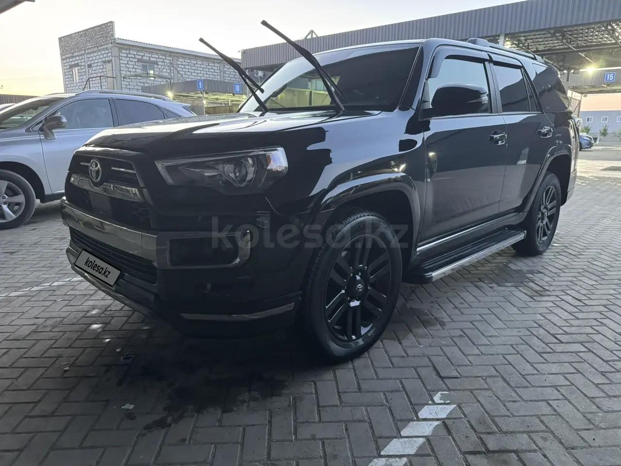 Toyota 4Runner, 2021