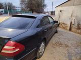 Mercedes-Benz E 320 2002 года за 4 000 000 тг. в Актобе – фото 4