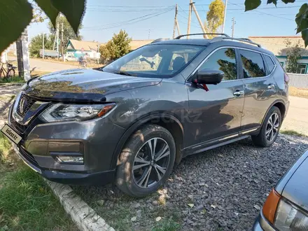 Nissan Rogue 2018 года за 8 500 000 тг. в Актобе – фото 2