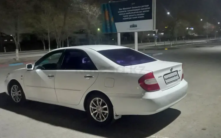 Toyota Camry 2004 годаfor4 200 000 тг. в Жанаозен