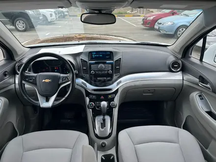 Chevrolet Orlando 2014 года за 6 000 000 тг. в Шымкент – фото 16