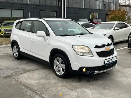 Chevrolet Orlando 2014 года за 6 000 000 тг. в Шымкент – фото 2