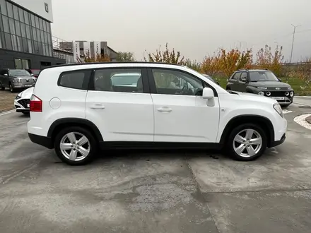 Chevrolet Orlando 2014 года за 6 000 000 тг. в Шымкент – фото 5