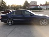 Mercedes-Benz S 500 1999 годаүшін3 000 000 тг. в Алматы – фото 5