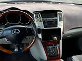 Lexus RX 330 2003 годаүшін5 500 000 тг. в Усть-Каменогорск – фото 4