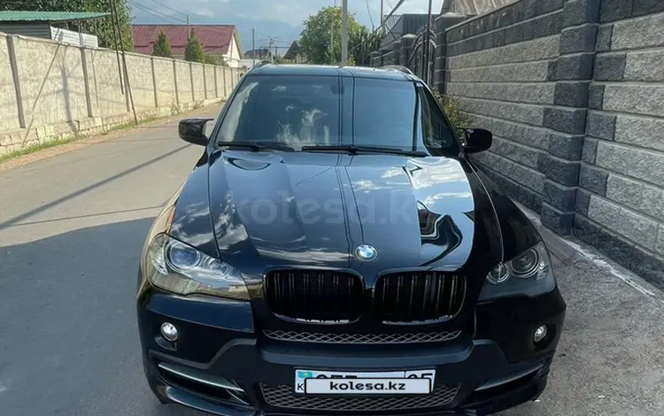 BMW X5 2007 года за 8 000 000 тг. в Алматы