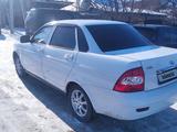 ВАЗ (Lada) Priora 2170 2011 годаfor1 900 000 тг. в Талдыкорган – фото 5