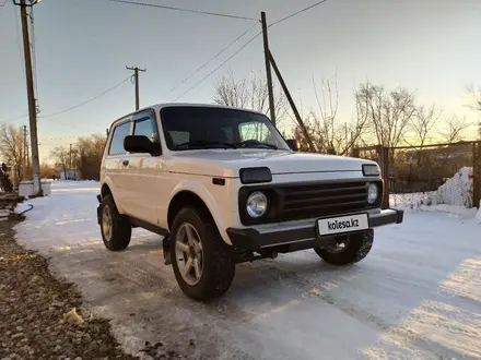 ВАЗ (Lada) Lada 2121 2017 года за 4 900 000 тг. в Костанай – фото 3