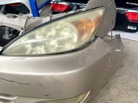 Ноускат, бампер, фары на Camry 30 Камри 30 за 5 000 тг. в Шымкент – фото 4