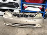 Ноускат, бампер, фары на Camry 30 Камри 30 за 5 000 тг. в Шымкент – фото 2