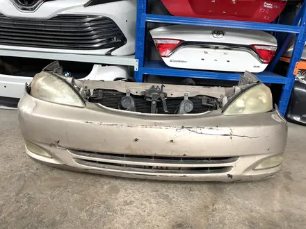 Ноускат, бампер, фары на Camry 30 Камри 30 за 5 000 тг. в Шымкент – фото 2