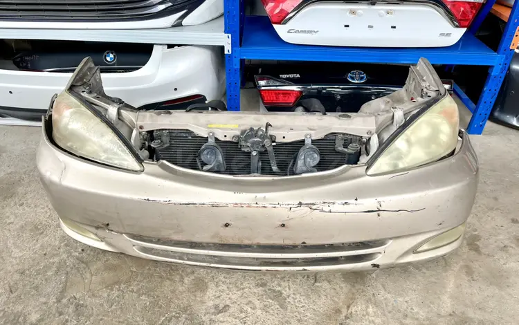 Ноускат, бампер, фары на Camry 30 Камри 30 за 5 000 тг. в Шымкент