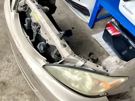 Ноускат, бампер, фары на Camry 30 Камри 30 за 5 000 тг. в Шымкент – фото 5